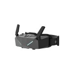 Hot Sales IFlight Skyviz Analog Built-in 30FPS CVBS 1920x1080 100 Hz Supported 64G Cards Glasses for RC Drone
